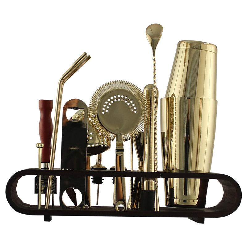 20 Piece Gold Bar Set