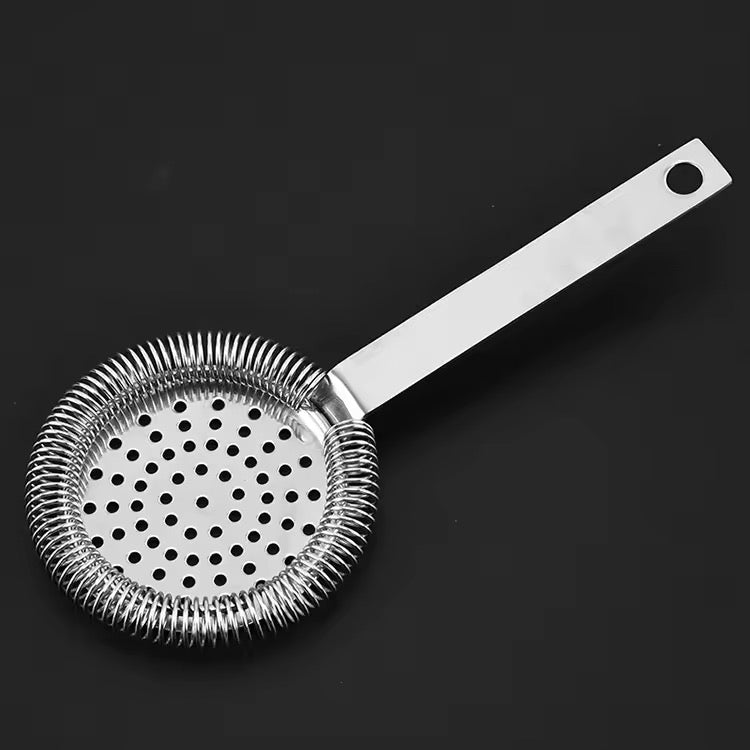 Pineapple Strainer Silver