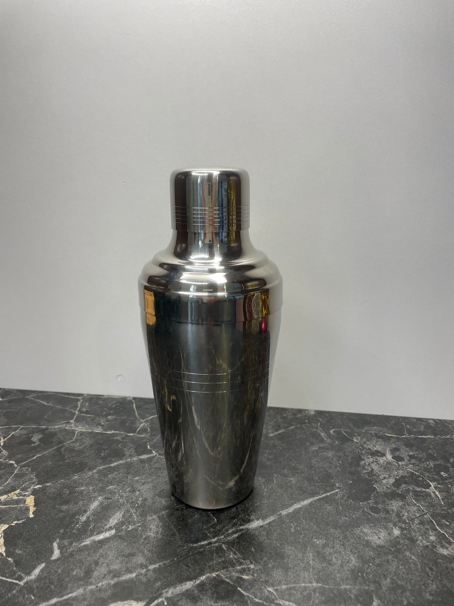Stainless Steel Japanese Shaker Mirror