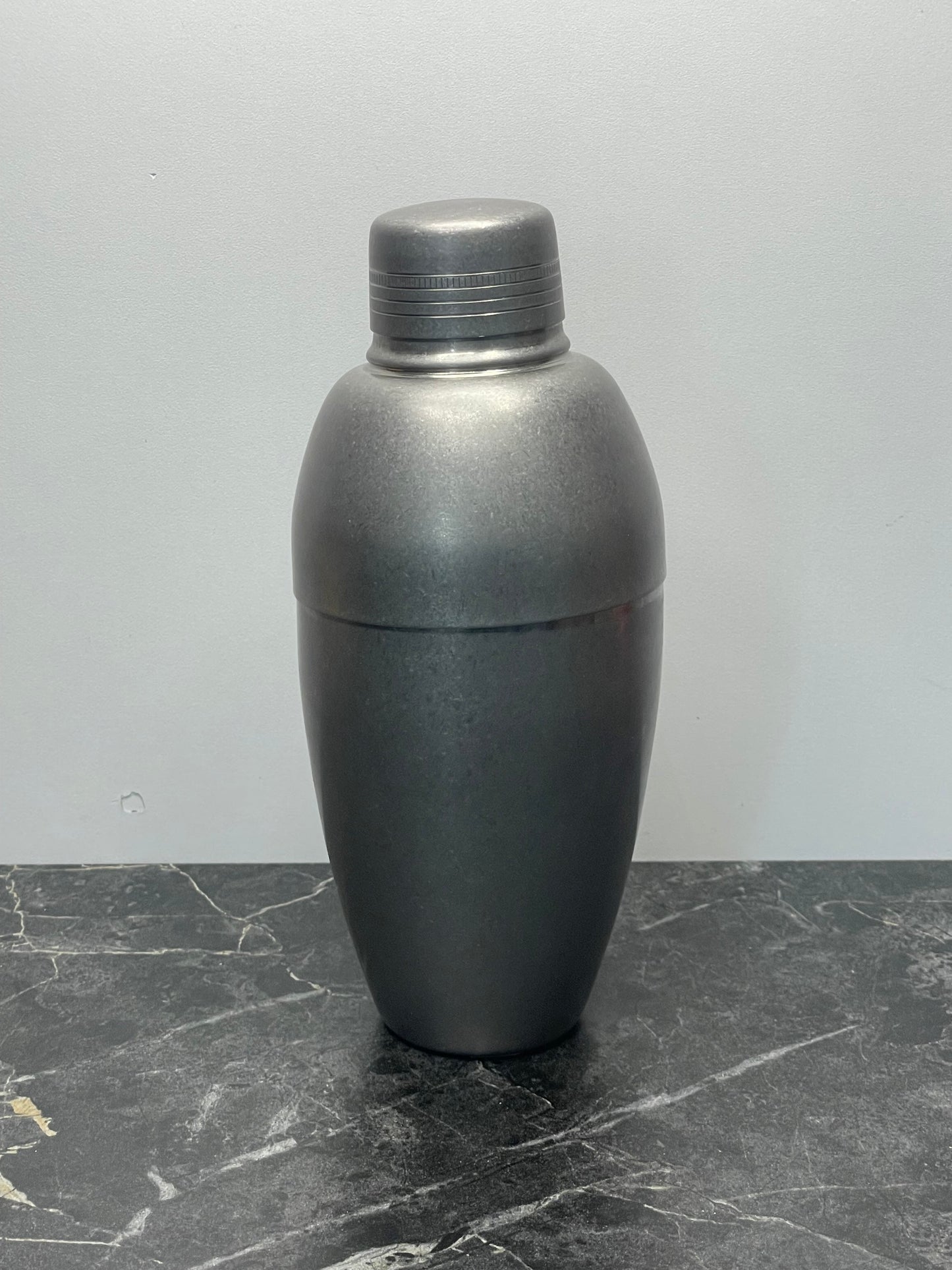 Stainless Steel American Shaker Retro