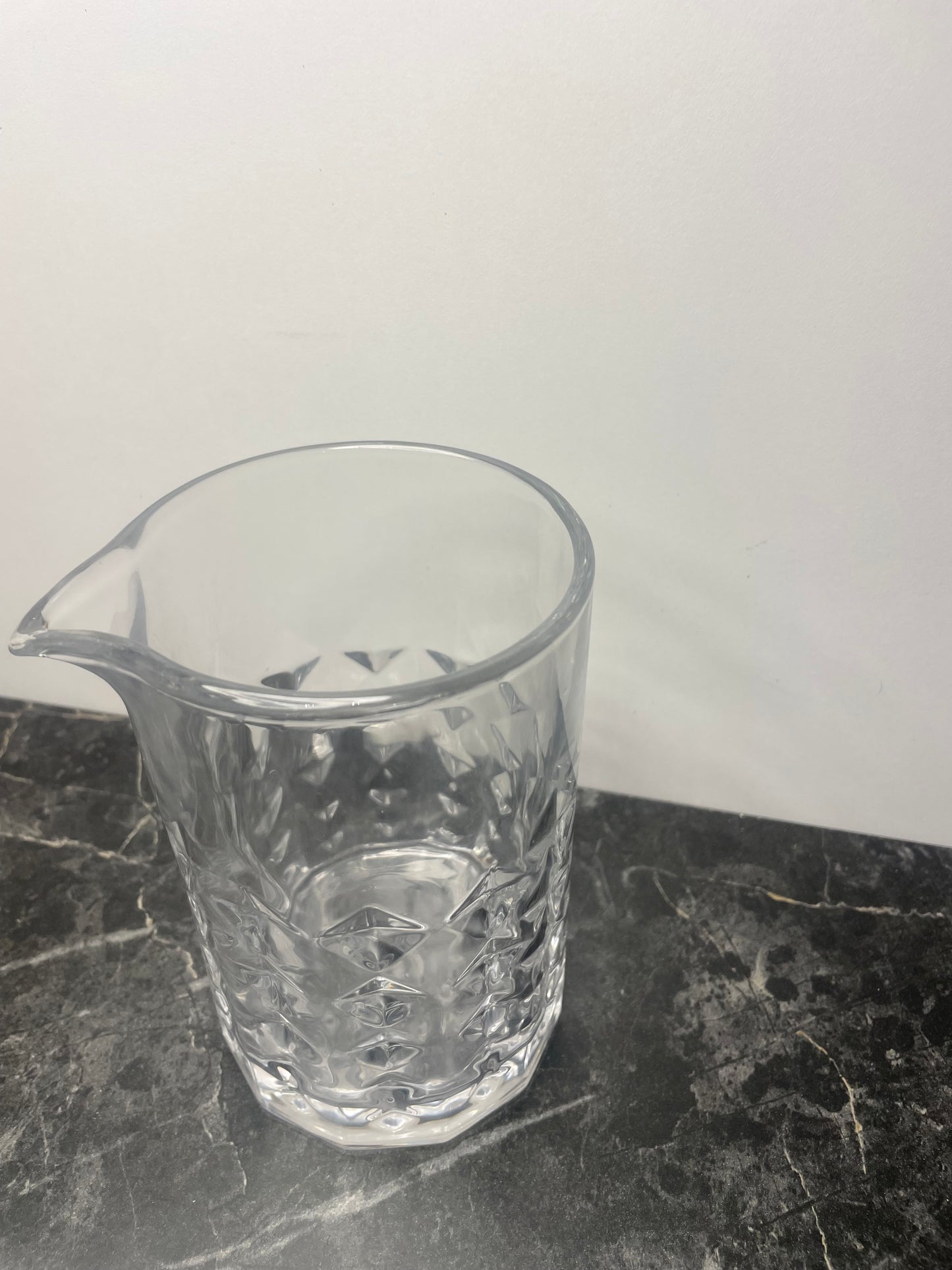 Mixing Glass Patern MG5