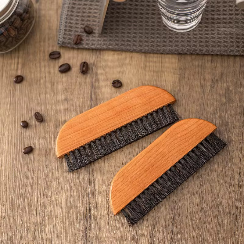 Coffee Hand Brush