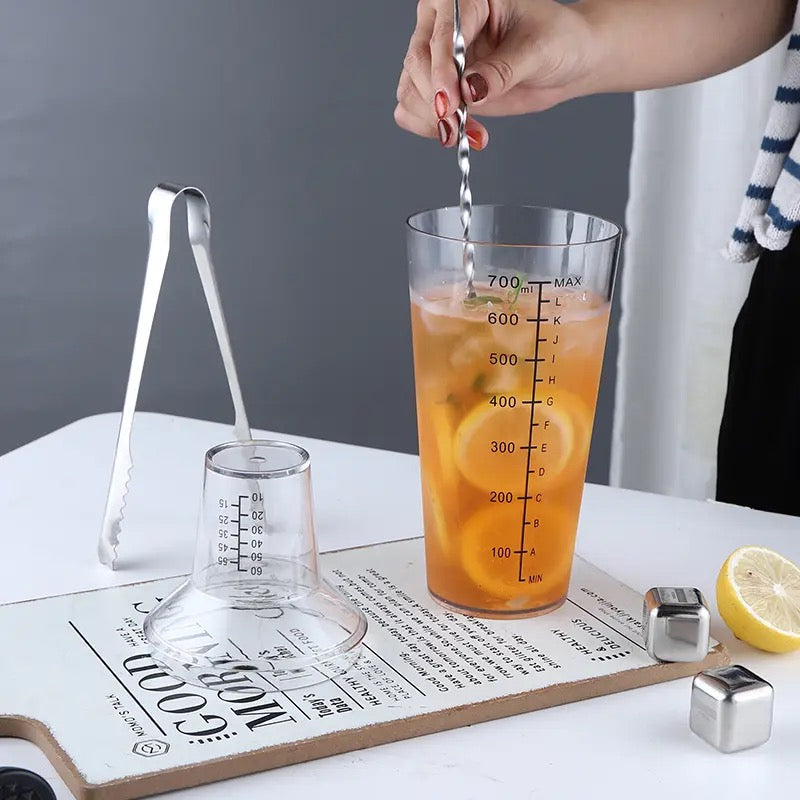 Boston Shaker Plastic