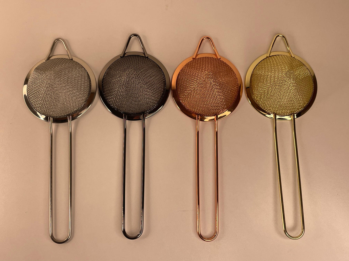 Fine Strainer Double wall 9cm