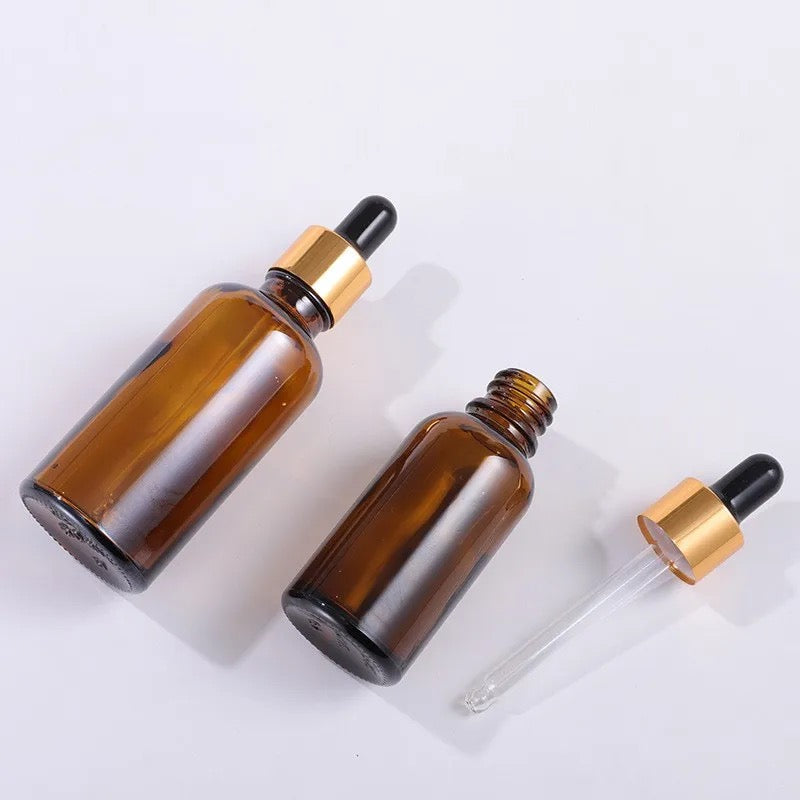 Glass Bottle Dropper