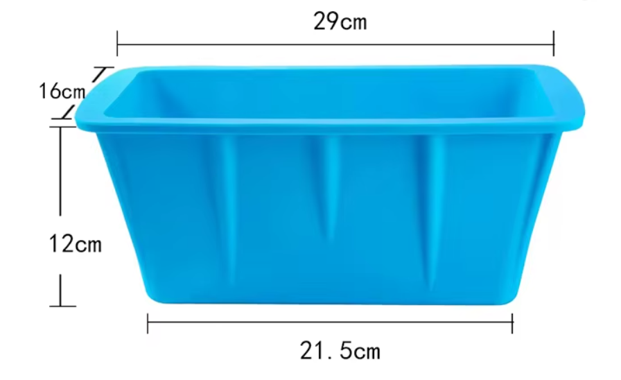 Silicone Ice Compartment