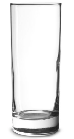 High ball glass 310ml- 6pcs
