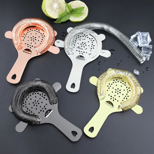 Four Ear Strainer  Mirror