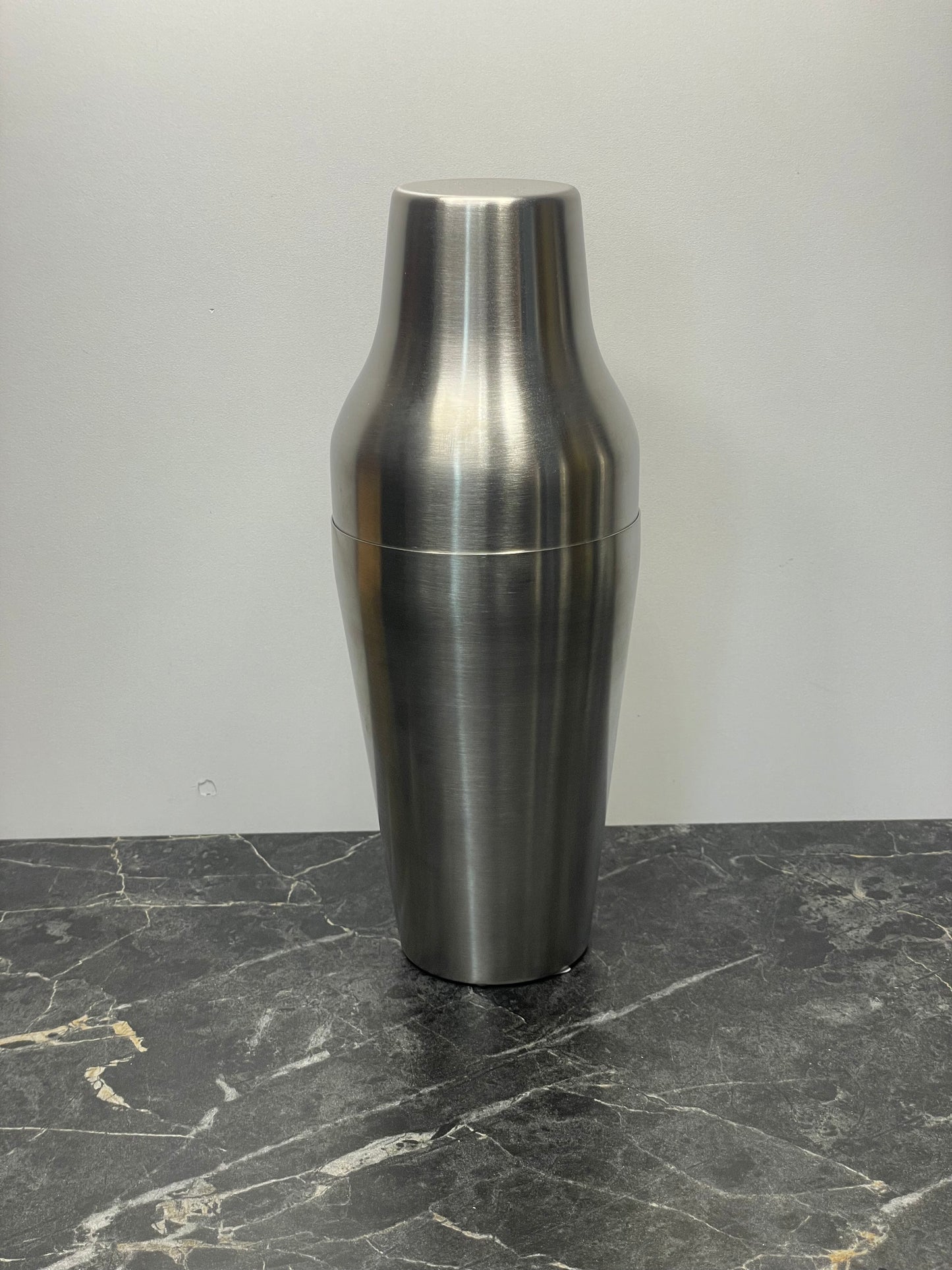Stainless Steel Shaker Matt 2 pieces 600ML