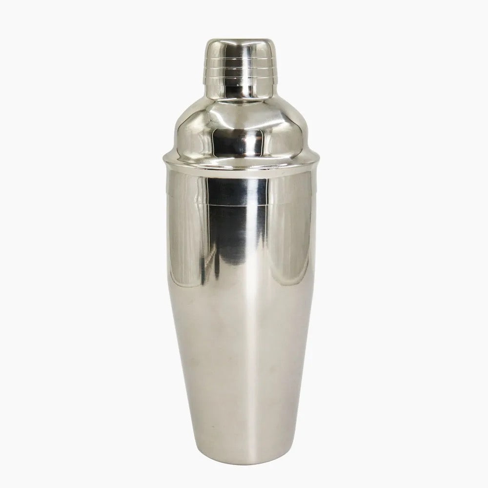 Japanese Shaker Silver 700 ml