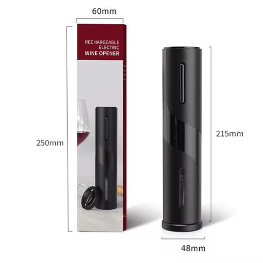Rechargeable wine opener