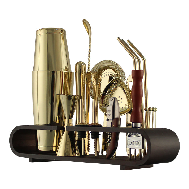 20 Piece Gold Bar Set