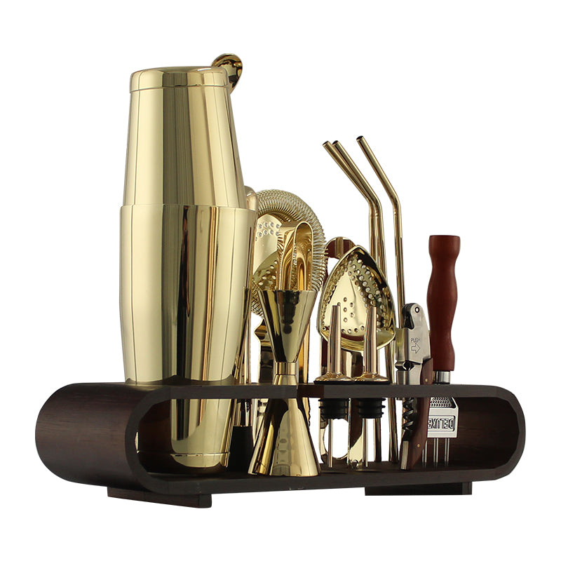 20 Piece Gold Bar Set