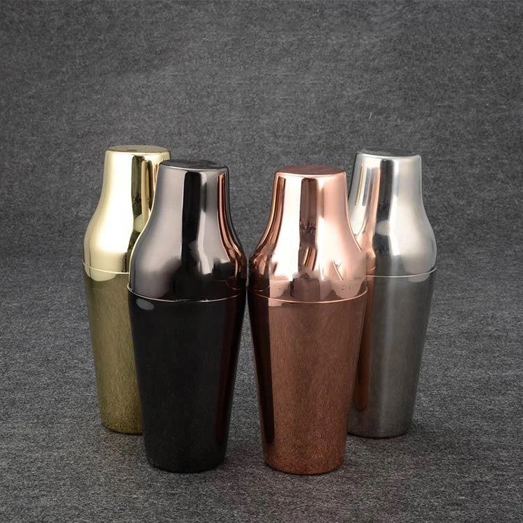 600ml 2PC Shaker  Plated