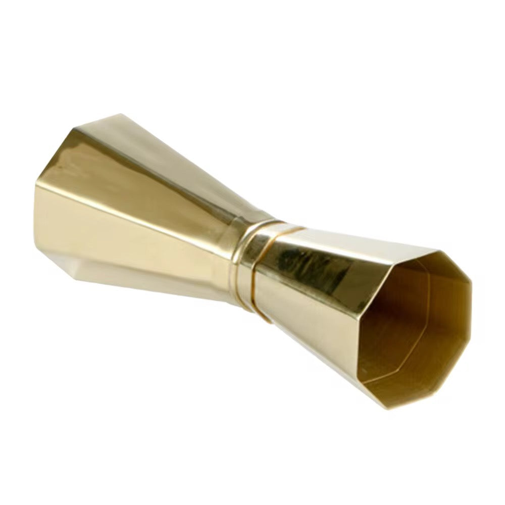 Jigger Silver Hexagone