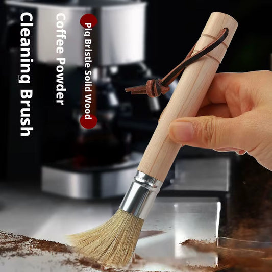 Coffee brush