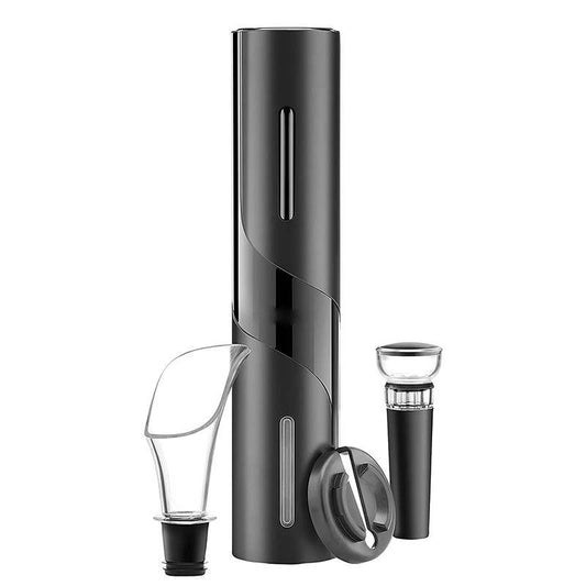 Rechargeable Wine Opener Set