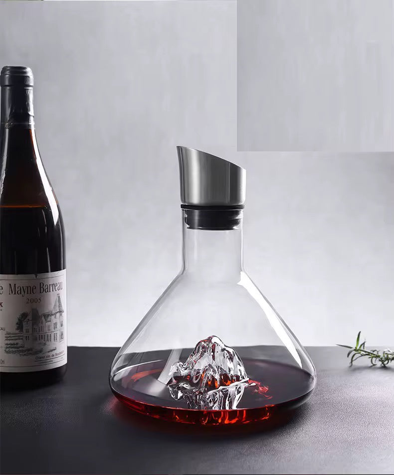 Wine decanter