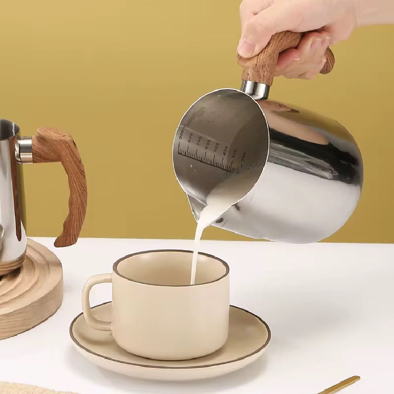 304 Stainless Steel Manual Pour Over Hand Drip Coffee