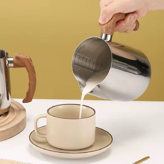 304 Stainless Steel Manual Pour Over Hand Drip Coffee