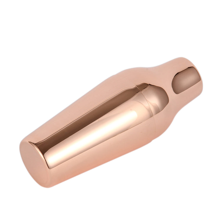 600ml 2PC Shaker Copper  Plated