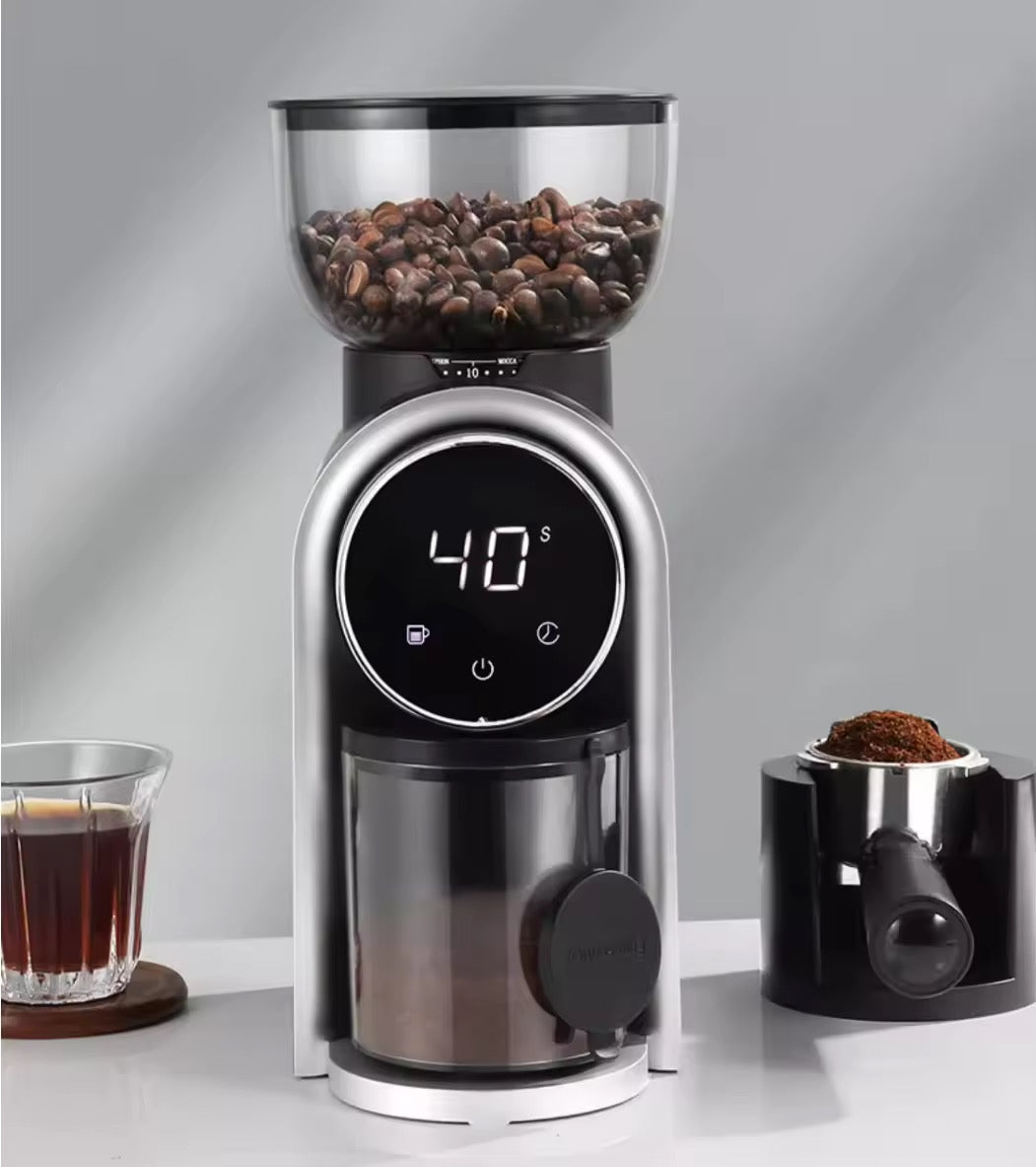 Metal Commercial Bean Machine