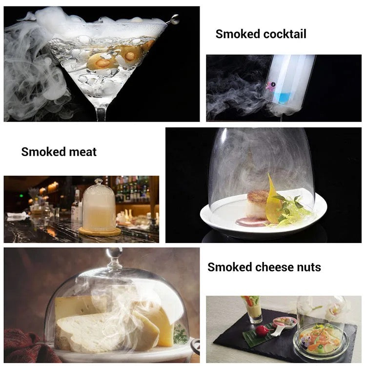 Smoker machine