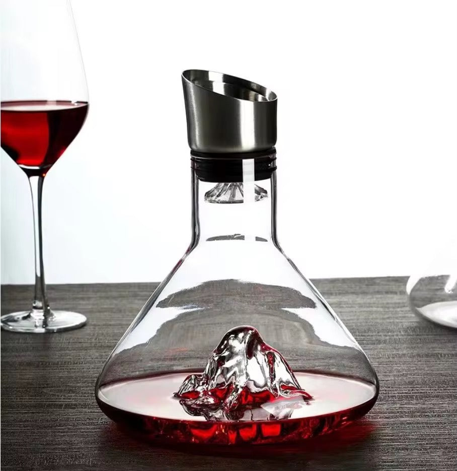 Wine decanter