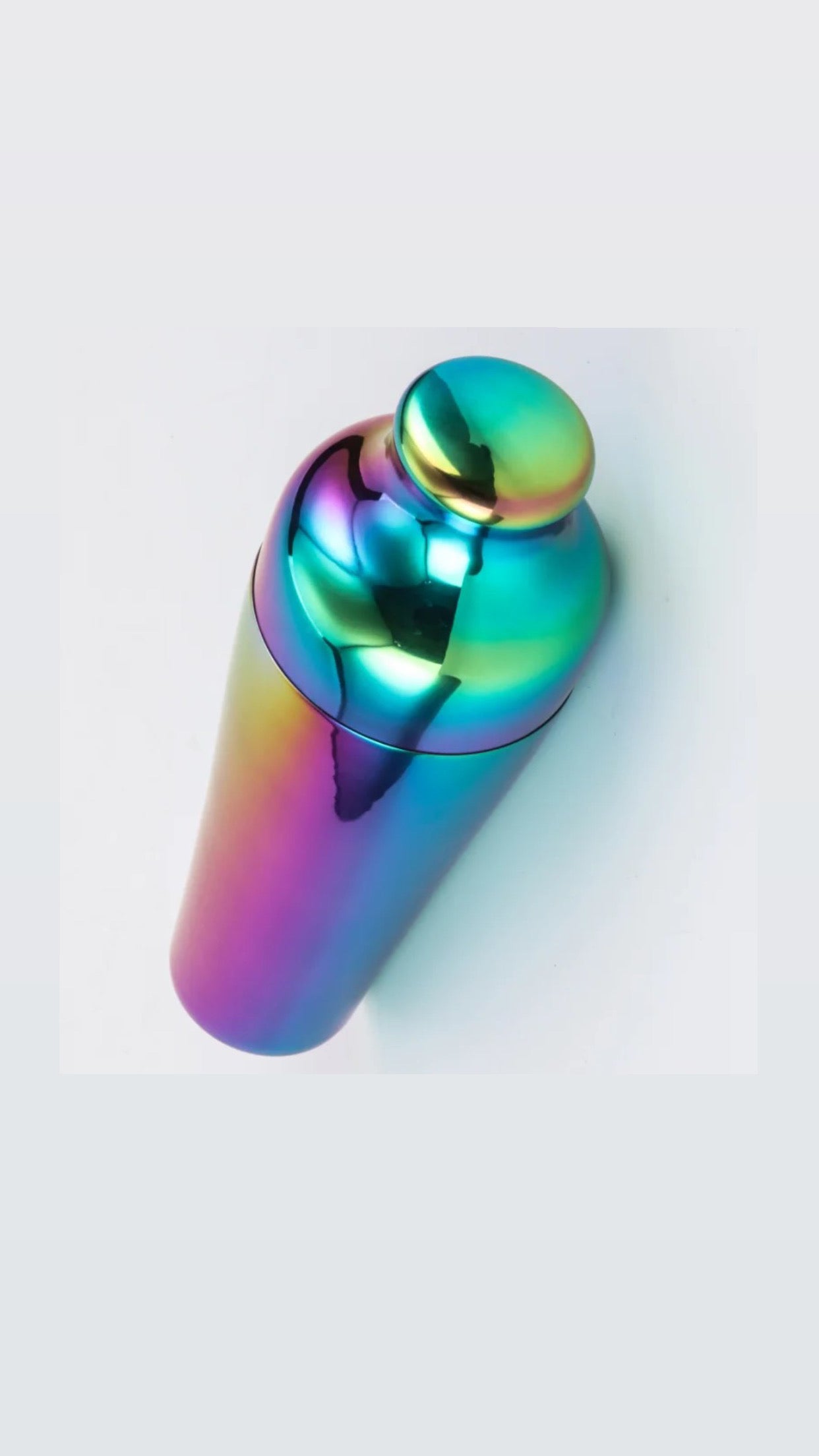 Rainbow Shaker