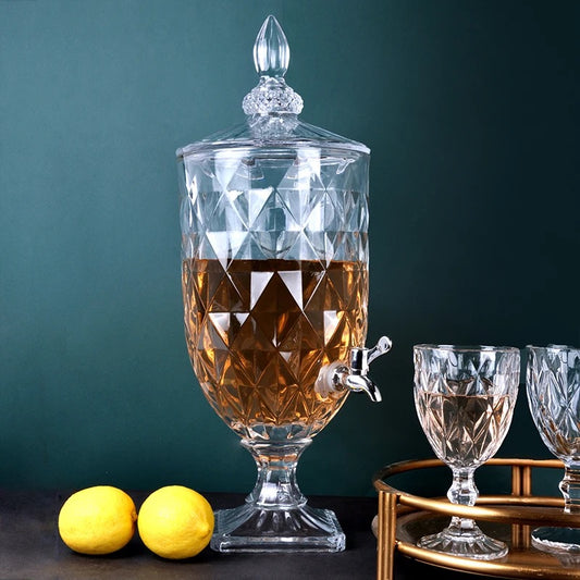 Glass Dispenser