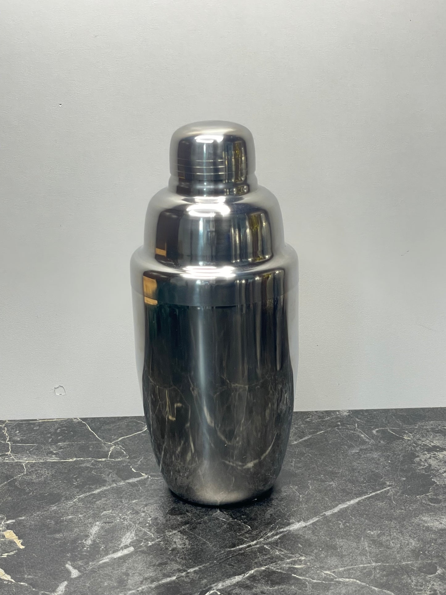 Amercian Shaker Stainless Steel 550 ML