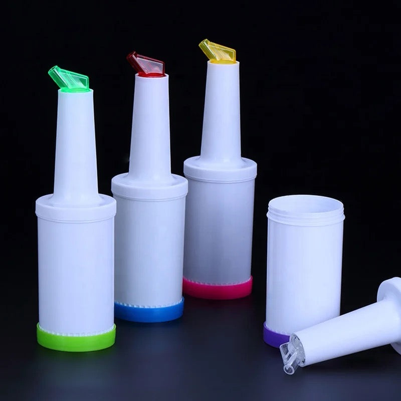 Juice bottle