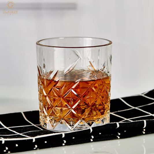 Short Glass 340ml 6 pieces