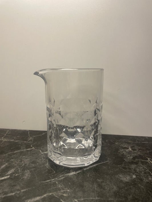 Mixing Glass Patern MG5