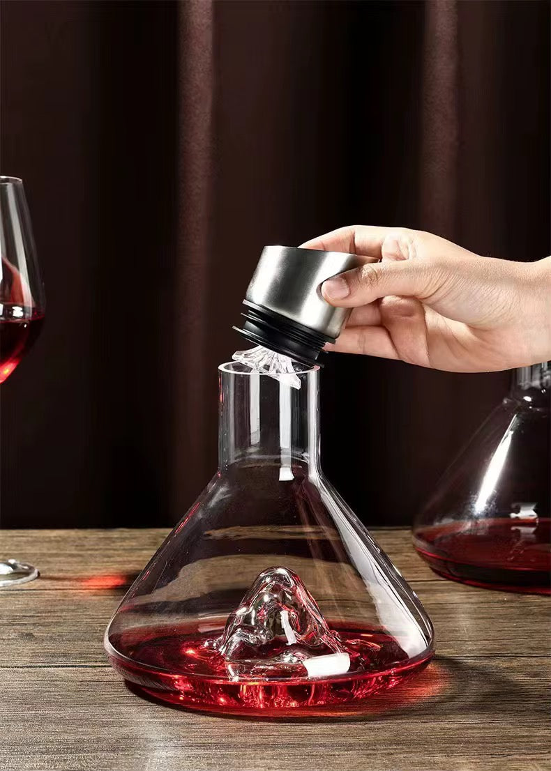 Wine decanter