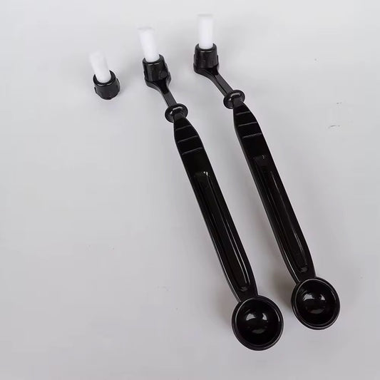 Coffee Spoon and Brush 2in1