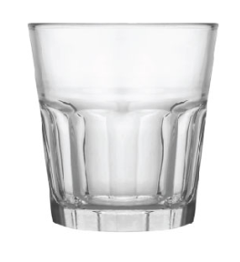 Libby Short Glass 265ml - 6pcs