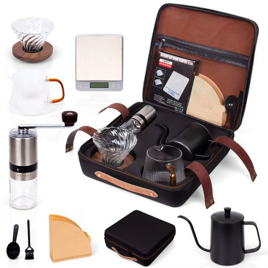 Coffe Maker set kit