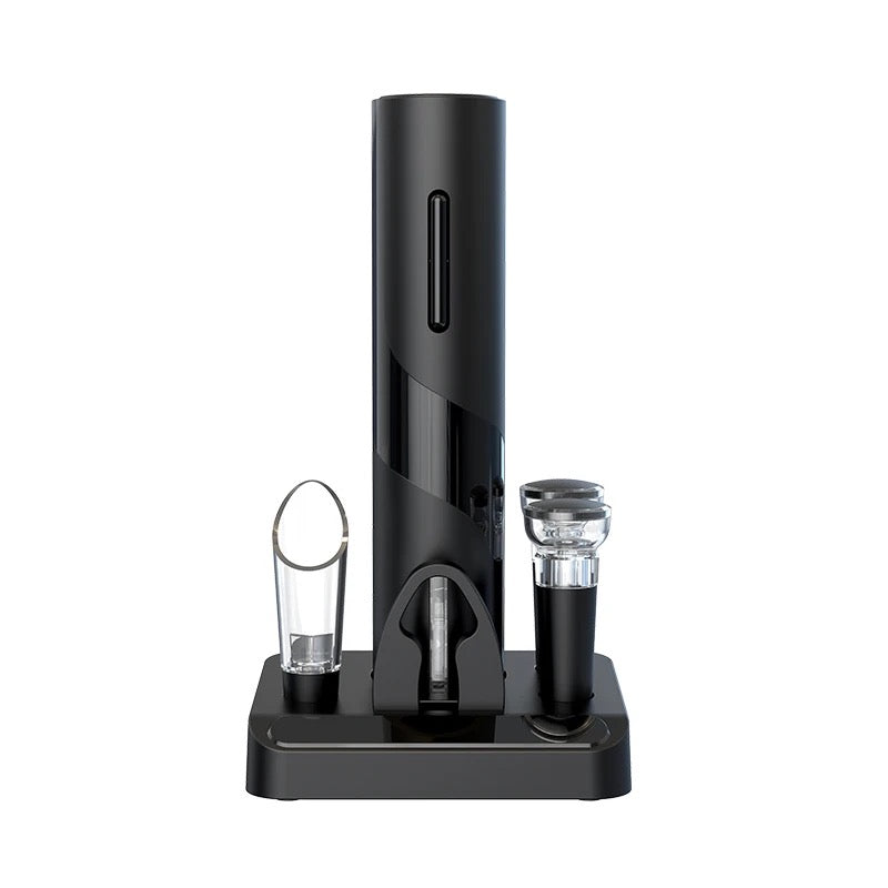 Battery Opertated Wine Opener with Stand