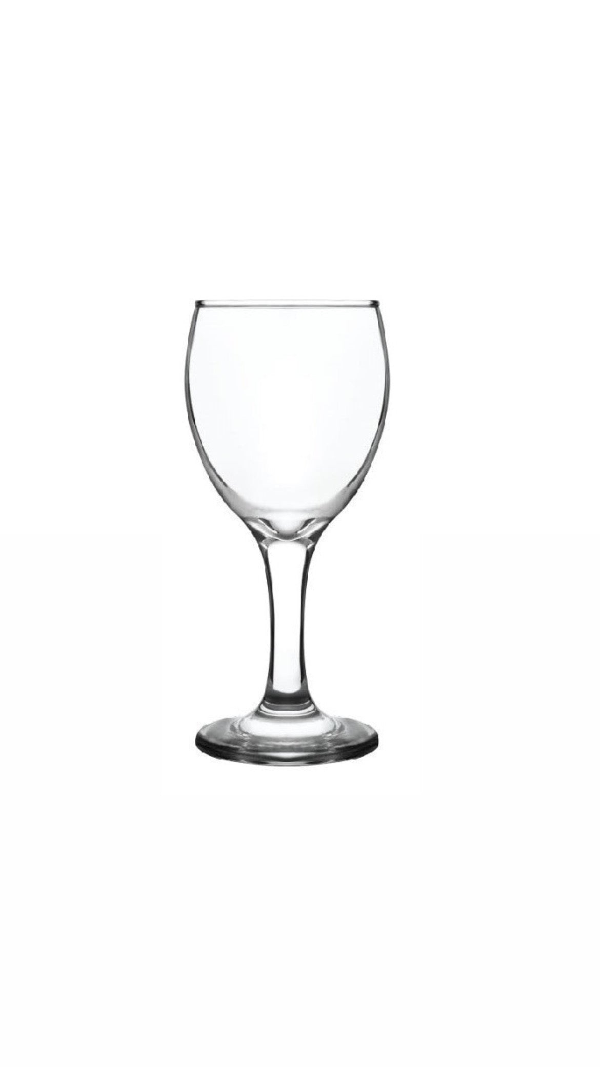 Wine Glass 300ml-3pcs