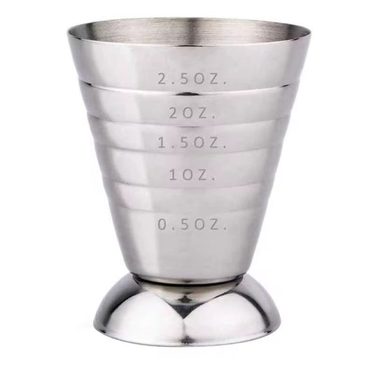 Silver Magic Jigger