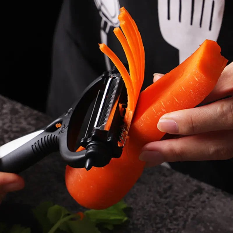 Multifunctional Peeler