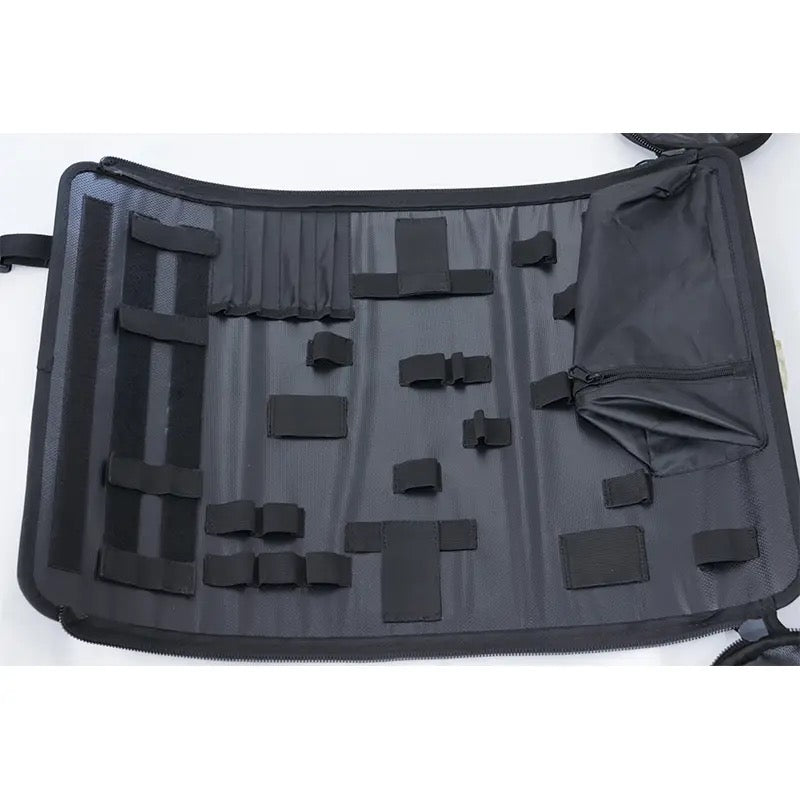 Black Bar Kit Bag