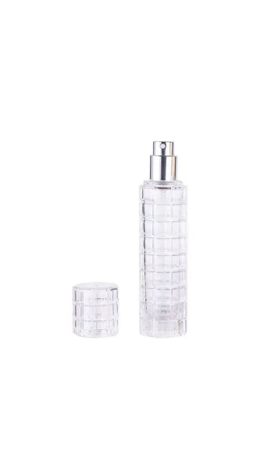 Round Glass Bottle Perfume 30ml