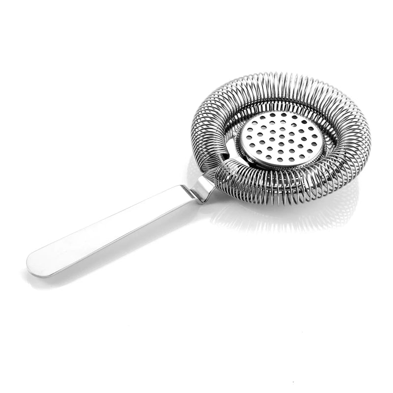 Bent Strainer