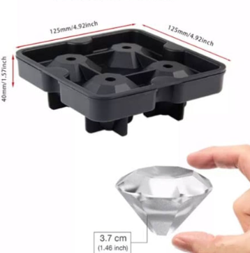 Silicone Ice Cube