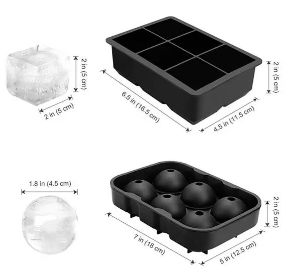 Silicone Ice Cube