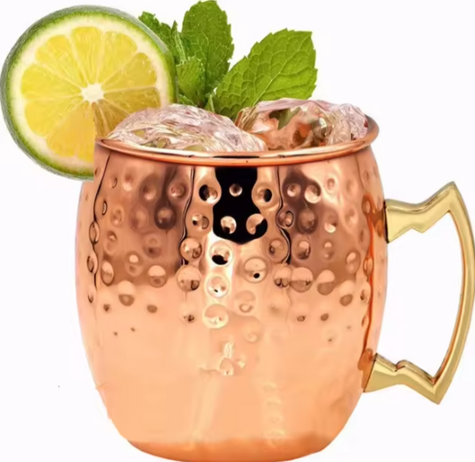 Moscow Mule Mugs